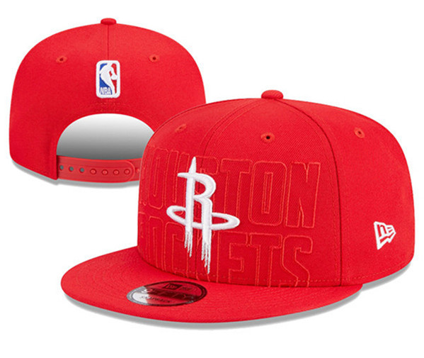 Houston Rockets Stitched Snapback Hats 009